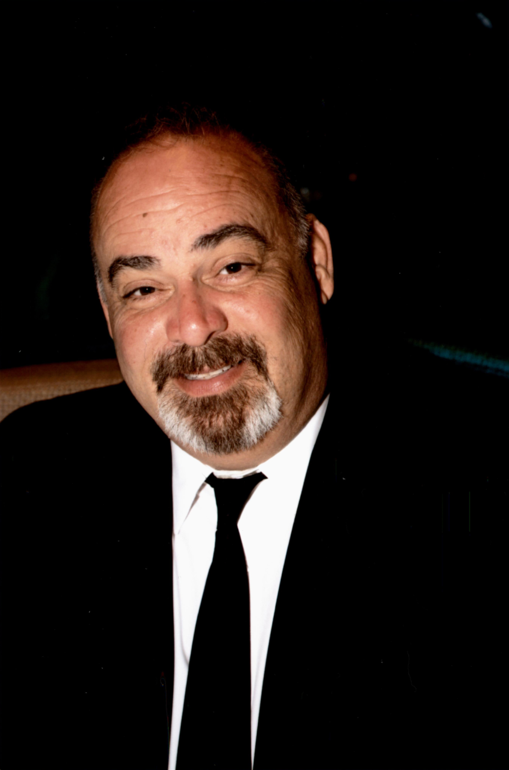 Portrait of Orlando Valdes